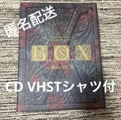 2026年最新】b.o.x best of xの人気アイテム - メルカリ