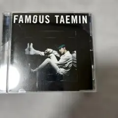 TAEMIN FAMOUS CD