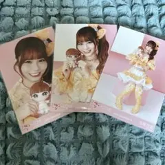 LOVE 大場花菜 イコラブモーリーファンタジーコラボ 生写真 コンプ