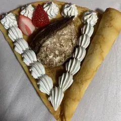 クレープサンプル