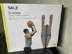 SKLZ D-MAN バスケットボール練習用具