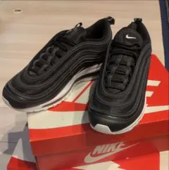 Nike Air Max 97 ブラック　26.5㎝　試着のみ未使用