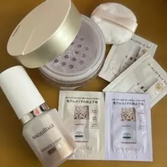 マキアージュ　ベースメイクセット　サンプル付き