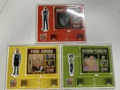 コナンランド ロッカーくじ 諸伏景光 安室透 円谷光彦