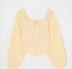 MOUSSY LACE TRIMMED CORSET ブラウス 1のサムネイル