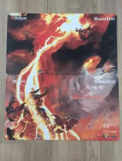 2025年最新】稲妻 プレイマットの人気アイテム - メルカリ