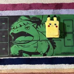 2026年最新】ポケモンラバープレイマットの人気アイテム - メルカリ