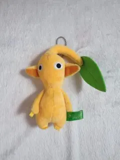 ピクミン ぬいぐるみ マスコット 黄ピクミンのサムネイル