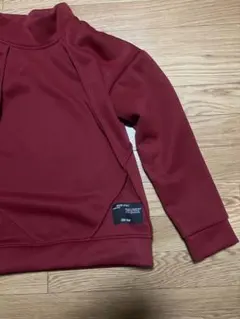 裏起毛　ハイネック　トレーナー