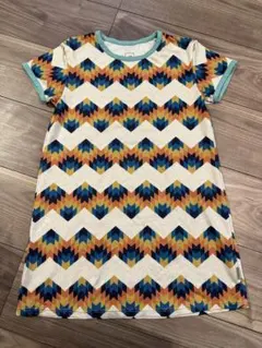 美品！THE NORTH FACE ラッシュガード　ワンピース　130cm