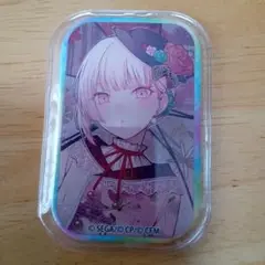 プロセカ　暁山瑞希　スクエア缶バッチ