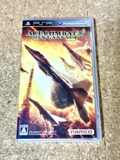 PSP エースコンバットX2 ジョイントアサルト