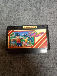 レア！レトロファミコンソフト！ナムコ　えりかとさとるの夢冒険