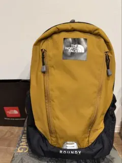 THE NORTH FACE ROUNDY キッズ　リュック　美品
