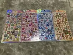 【正規品】うるちゅるPOPシール セット クラックス　オリジナル