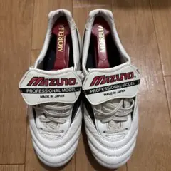 ミズノ　モレリア2　25.5 モレリアII JAPAN(サッカー／フットボール)|P1GA240145|シューズ