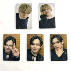 超特急 カイ スタトレ コンプリートセット