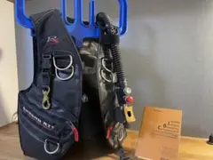 SAS REISON X11（ダイビング用 BCD）