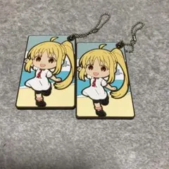 ぼっち・ざ・ろっく！　伊地知虹夏　きゅんキャラ2セット