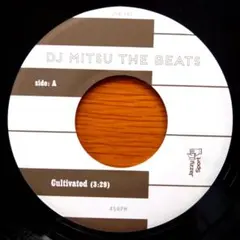 DJ Mitsu the Beats “Extra Feeding J.U.G” - メルカリ