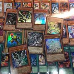 遊戯王OCG デュエルモンスターズ カードセット 約37枚まとめ売り 引退