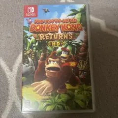 ドンキーコング トロピカルフリーズ HD