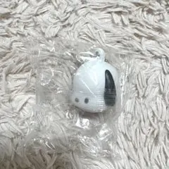 サンリオ マスコットキャップチャーム ポチャッコ リップクリーム リップキャップ