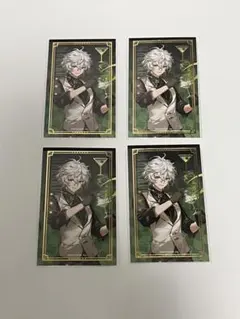 にじさんじ 叢雲カゲツ カクテルカード アニカフェ