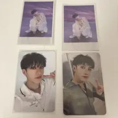 スキズ トレカ バンチャン