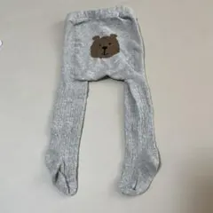 babyGap ベビーくまタイツ 12-24M