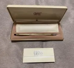 希少 14金張 クロス 14KT クラシックセンチュリー ボールペン 金相場