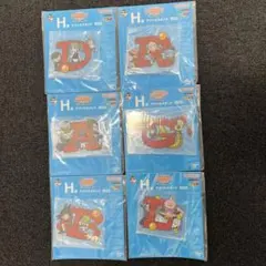 一番くじドラゴンボールassemble collectionアクリルスタンド6種