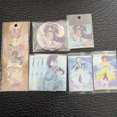 ふたりはプリキュアSplashStar キュアイーグレット アクリルキーホルダー