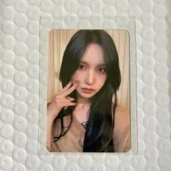 TWICE ミナ MINA ワオパス wowpass トレカ