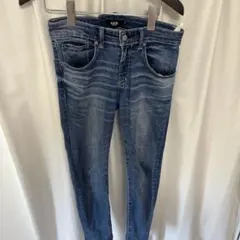 AZUL BY MOUSSY スキニーデニム ジーンズ Sサイズのサムネイル