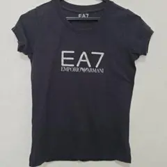 EA7 Emporio Armani ブラック Tシャツ S