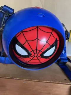 Spider-Man ポップコーンバケット フェイスチェンジ香港限定のサムネイル