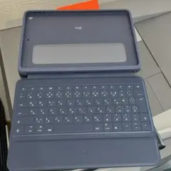 LOGICOOL RUGGED COMBO3（iPad 第7、第8、第9世代用）