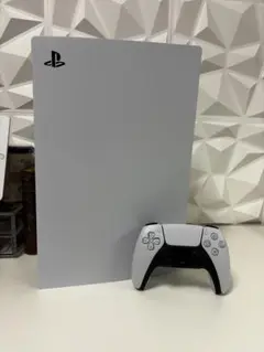 PlayStation 5 デジタル・エディション 本体