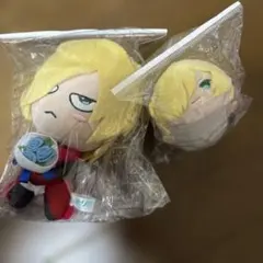 ユーリ on Ice ぬいぐるみ ユーリ・プリセツキー 私服姿 ※複数在庫有