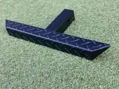 ヒッチステップ 全長50センチ 縞鋼板 ジムニー 2インチ用