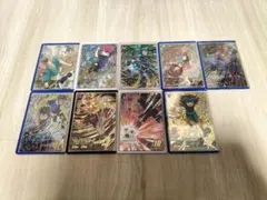 【極希少】絶版イナズマイレブンカードゲーム　イナズマイレブンac まとめ売り 2025年最新】イナズマイレブンカードの人気アイテム - メルカリ