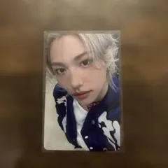 スキズ ペンミ6期 オンライン購入特典 トレカ フィリックス