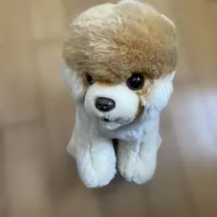 GUND ポメラニアン Boo ぬいぐるみ 犬
