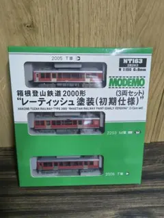 かりーなさま向け MODEMO NT21 名鉄モ520形・NT9 名鉄モ510形 - メルカリ