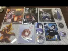 鬼滅の刃 伊黒小芭内 グッズまとめ売り