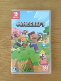 【ケースのみ】マインクラフト