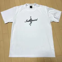 IN THE PAINT ホワイト Tシャツ Lサイズ
