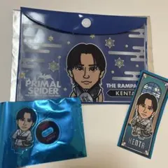 神谷健太　THE RAMPAGE RMPG PRIMAL SPIDER ガチャ