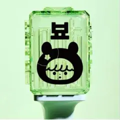 NCT NCTDREAM ペンライト　ステッカー　マーク　チソンくん NCT NCT127 NCTDREAM ペンライト ステッカー チソン マーク